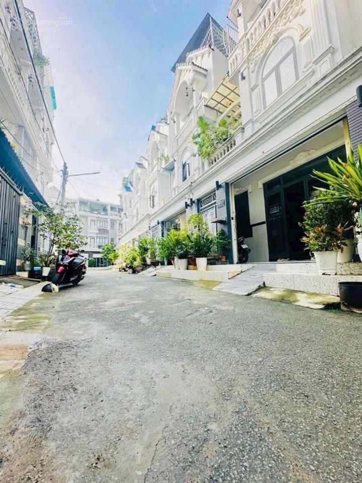 Bán nhà mới 4 tầng, hxh đường huỳnh tấn phát nhà bè. diện tích 6,2x13. giá nhỉn 7 tỷ