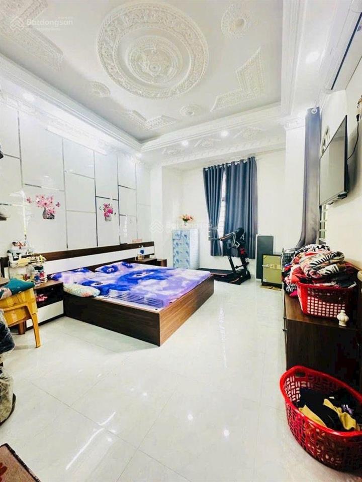 Bán nhà mới 4 tầng, hxh đường huỳnh tấn phát nhà bè. diện tích 6,2x13. giá nhỉn 7 tỷ