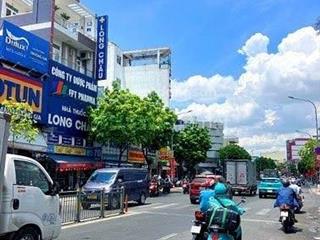 Bán nhà mt lũy bán bích tân phú, 100m² x 4 tầng, thang máy, gần co.opmart hòa bình chỉ 23 tỷ!