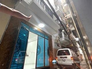 Gia đình gửi trao mái ấm 38m2, 6 tầng, ô tô qua cửa, giá nhỉnh 8 tỷ ngõ nông đẹp