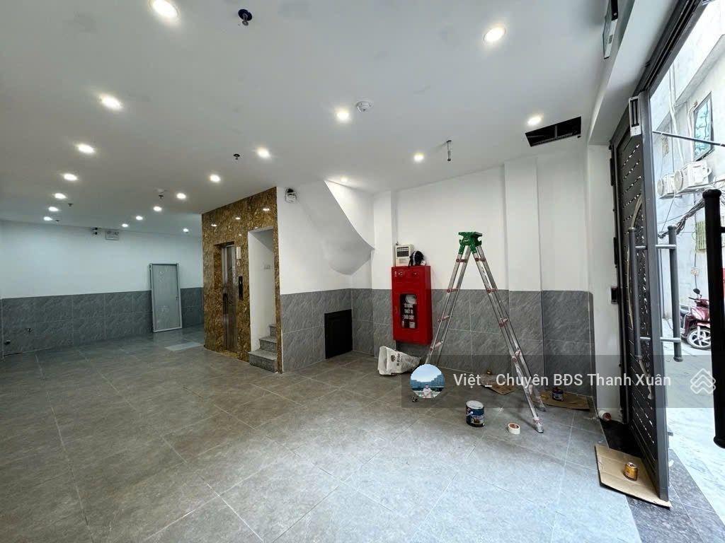 Rẻ nhất thị trường !! ccmn quan nhân dòng tiền 740tr/năm, 8 tầng, pccc đạt chuẩn, ngõ thoáng, thông