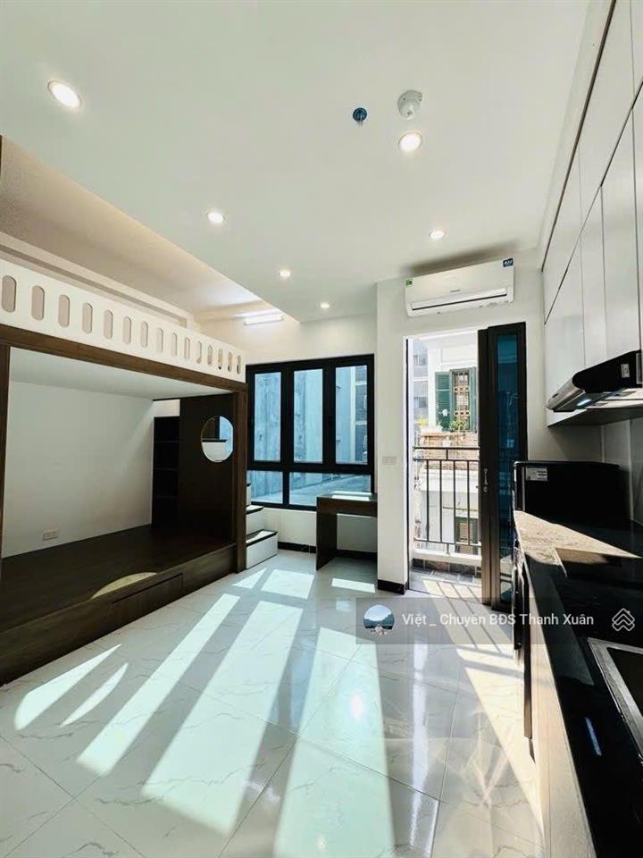 Rẻ nhất thị trường !! ccmn quan nhân dòng tiền 740tr/năm, 8 tầng, pccc đạt chuẩn, ngõ thoáng, thông