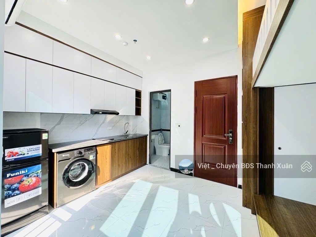 Rẻ nhất thị trường !! ccmn quan nhân dòng tiền 740tr/năm, 8 tầng, pccc đạt chuẩn, ngõ thoáng, thông