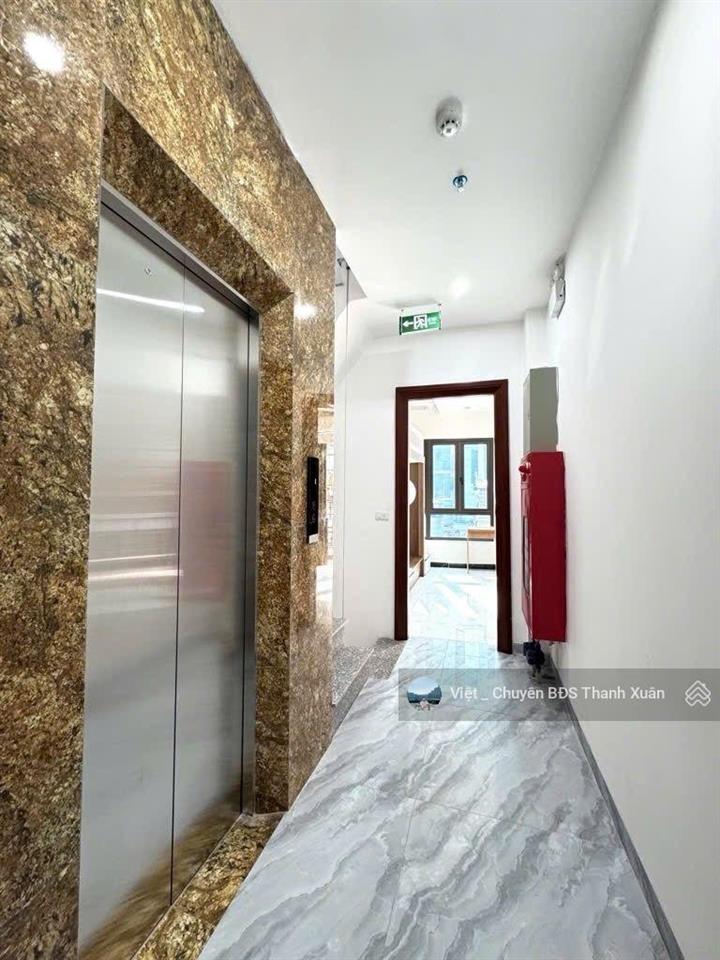 Rẻ nhất thị trường !! ccmn quan nhân dòng tiền 740tr/năm, 8 tầng, pccc đạt chuẩn, ngõ thoáng, thông