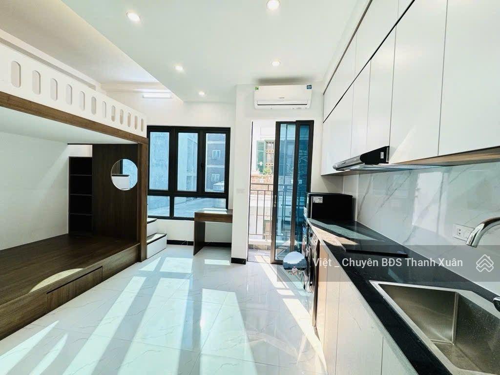 Rẻ nhất thị trường !! ccmn quan nhân dòng tiền 740tr/năm, 8 tầng, pccc đạt chuẩn, ngõ thoáng, thông