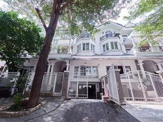 Bán villa mặt tiền khu biệt thự saigon pearl