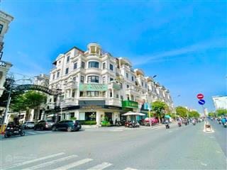 Cho thuê căn góc 2 mặt tiền cityland nguyễn văn lượng, gò vấp (9.5mx20m)