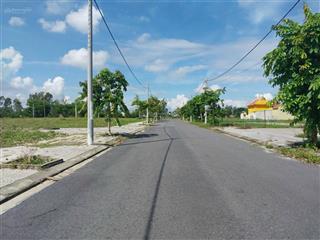 Một lô giá rẻ khu đô thị ngọc dương riverside