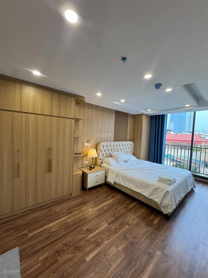 Cho thuê chung cư mini 2pn, 2wc, 100m2, 12,2 triệu tại đào tấn, cống vị, ba đình, hà nội