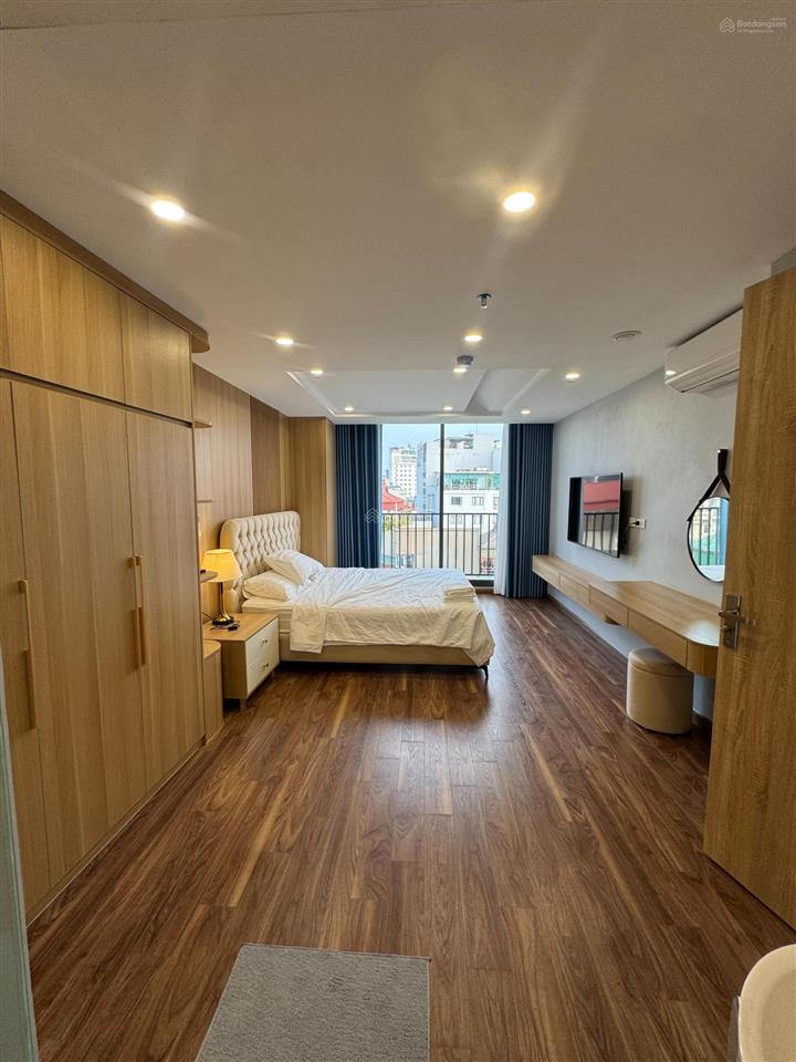 Cho thuê chung cư mini 2pn, 2wc, 100m2, 12,2 triệu tại đào tấn, cống vị, ba đình, hà nội