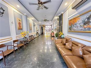 Bán nhà quận 1 đường bùi viện 2 căn mặt tiền 8 x 20m 5l hơn 28pn thu 4 tỷ/n nhỉn 88 tỷ