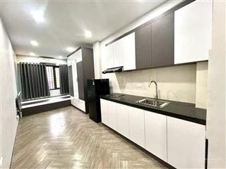 Bán nhà siêu phẩm chung cư mini mới xây thang máy 6 tầng 15 phòng 58m2 13,8tỷ vĩnh phúc ba đình