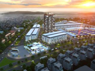 Sông hồng diamond city  quỹ căn ngoại giao, lô góc, 3 mặt tiền  136m2