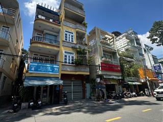 Siêu vị trí 2 mặt tiền ngô quyền, p. 6, q. 10 vị trí kinh doanh đắc địa, 3 tầng bán nhanh 18.9 tỷ