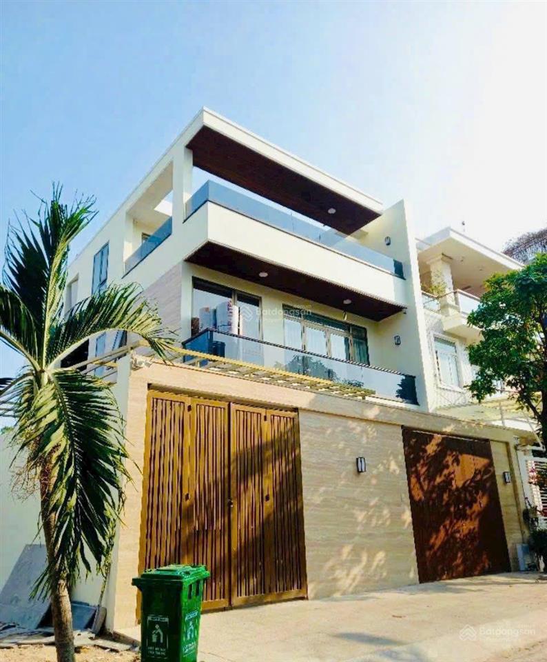 Bán biệt thự khu cao đức lân an phú  q2 (12x20m) cn 223.8m2 3 tầng,5pn,có hồ bơi giá chỉ 55 tỷ