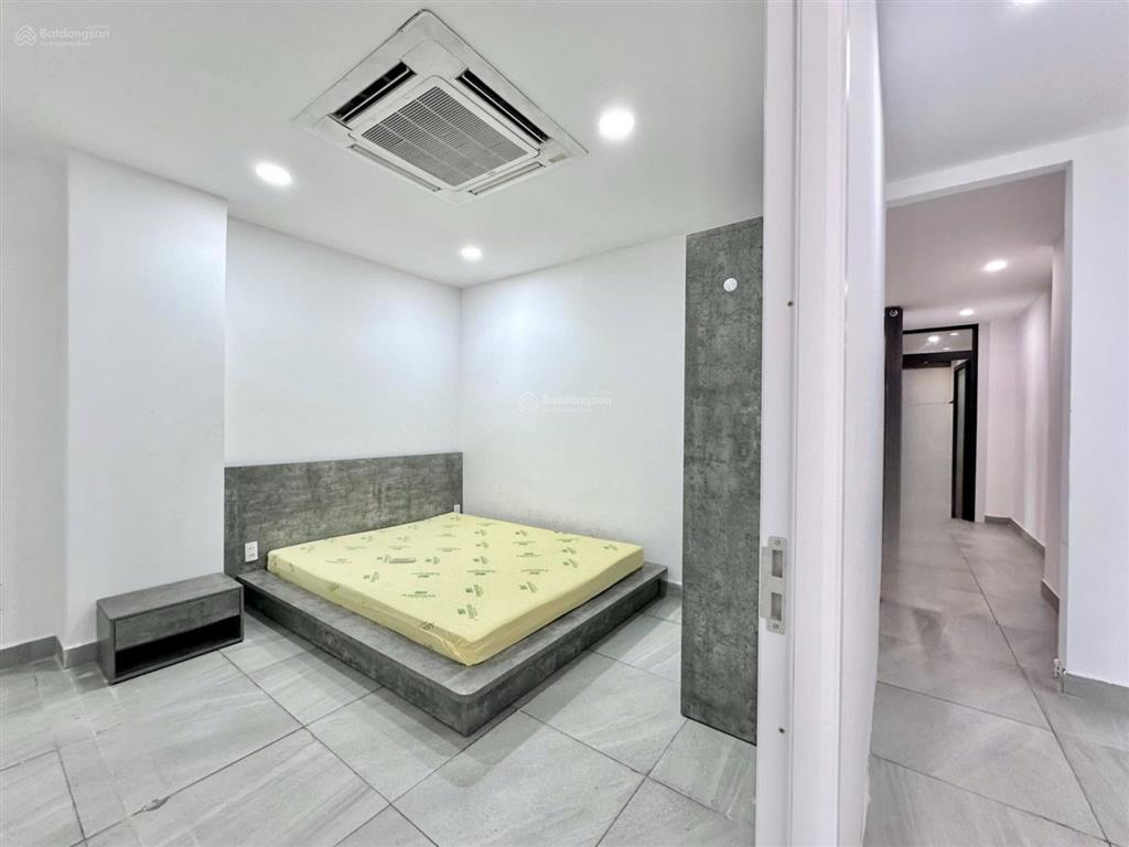 Chỉ 40 tỷ! bán nhà 2 mặt tiền đường nguyễn cửu vân giáp q1 (7,7x16m) h  6t  13p cho thuê giá cao