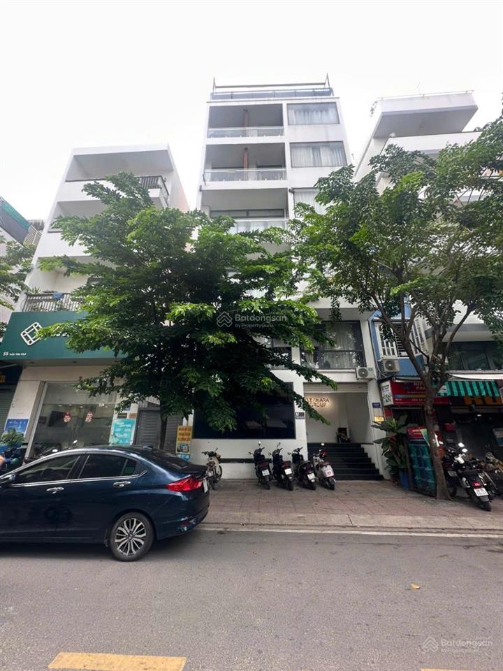 Chỉ 40 tỷ! bán nhà 2 mặt tiền đường nguyễn cửu vân giáp q1 (7,7x16m) h  6t  13p cho thuê giá cao