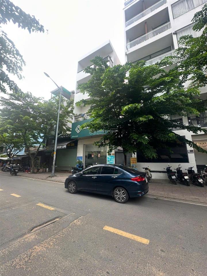 Chỉ 40 tỷ! bán nhà 2 mặt tiền đường nguyễn cửu vân giáp q1 (7,7x16m) h  6t  13p cho thuê giá cao