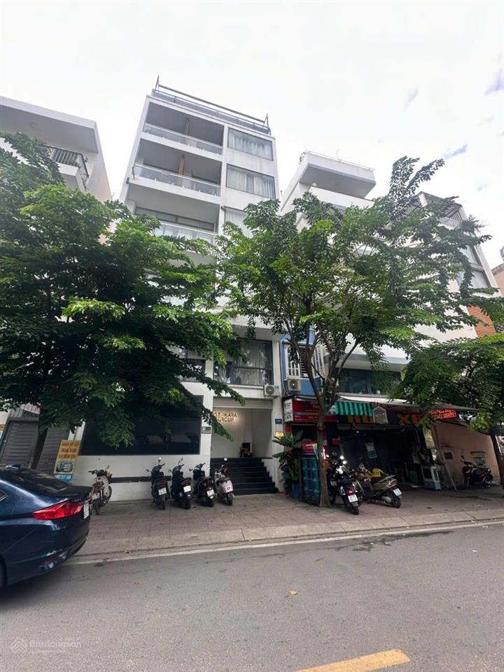 Chỉ 40 tỷ! bán nhà 2 mặt tiền đường nguyễn cửu vân giáp q1 (7,7x16m) h  6t  13p cho thuê giá cao