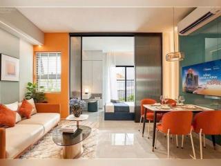 Studio một phòng ngủ chỉ 1ty6 view đẹp dự án the aspira