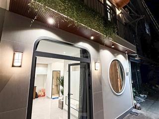 Bán nhà hẻm huỳnh tấn phát q7, 36m2, 2 tầng, sổ hồng riêng, giá hời 4.7 tỷ!