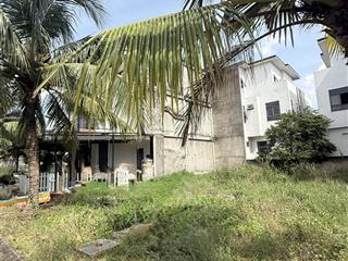 Bán đất biệt thự bến lức, sát sông vàm cỏ 8x15 shr