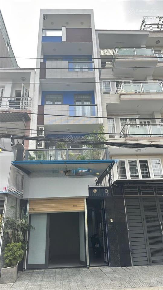 Bán nhà mặt tiền nguyễn văn công,gò vấp, hcm, 4x15, 1 trệt 3 lầu 1 sân thượng