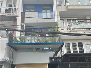 Bán nhà mặt tiền nguyễn văn công,gò vấp, hcm, 4x15, 1 trệt 3 lầu 1 sân thượng
