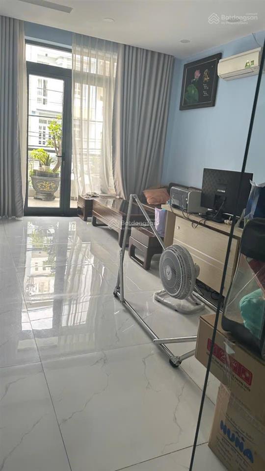 Bán nhà mặt tiền nguyễn văn công,gò vấp, hcm, 4x15, 1 trệt 3 lầu 1 sân thượng
