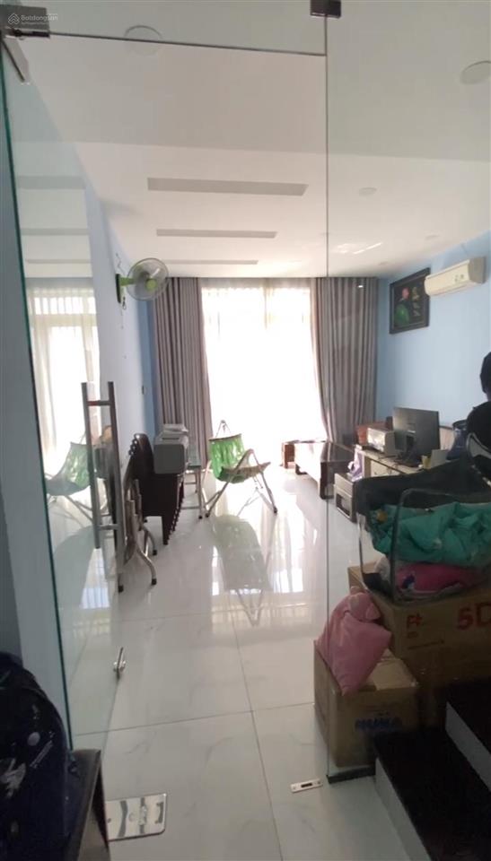 Bán nhà mặt tiền nguyễn văn công,gò vấp, hcm, 4x15, 1 trệt 3 lầu 1 sân thượng