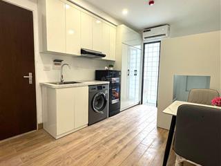 Tự do giờ giấc! căn hộ giường tầng được nuôi pet, gửi xe free, không giới hạn người