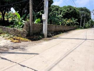 5000m2  lô góc  500m2 thổ cư  mặt tiền 80m  container tránh nhau
