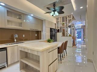 Nhà mới keng  thang máy  lê văn sỹ  60m2  4 tầng  hxh thông  giá 13,x tỷ