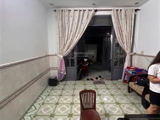 Nhà 1 đời chủ  hẻm nhựa thẳng trục gần siêu thị emart phan huy ích, p12 gò vấp.