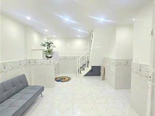 Giá mới 3.2 tỷ, tiền em lên đường!hẻm ba gác  nhà mới xinh  ngang 4m siêu đẹp  không lộ giới