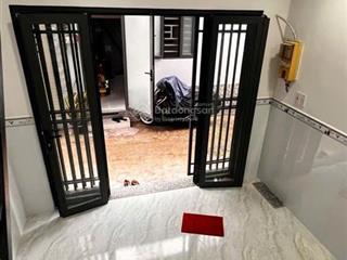 Chủ gấp giảm chào 200tr giá mới 2ty4.nhà mới shr đường bùi quang là  gò vấp