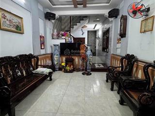 Siêu phẩm 4 tầng nguyễn văn quá diện tích lớn 113.3 m2 hẻm oto  ngang lớn 5m