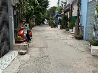 Mặt tiền kinh doanh  tân phú ngang 6 nở hậu 14.5m đường hiền vương  tân phú