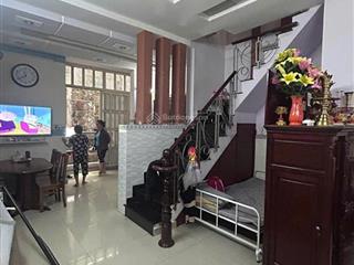 Hẻm xe hơi 1 trục  phan huy ích  76m2  2 tầng btct. giá 6,6 tỷ bớt lộc