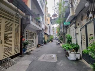 Bán nhà hxh 16 nguyễn thiện thuật, quận 3 hẻm nhựa 6m  5 tấm hoàn công đủ  khu vip chỉ 8.5 tỷ