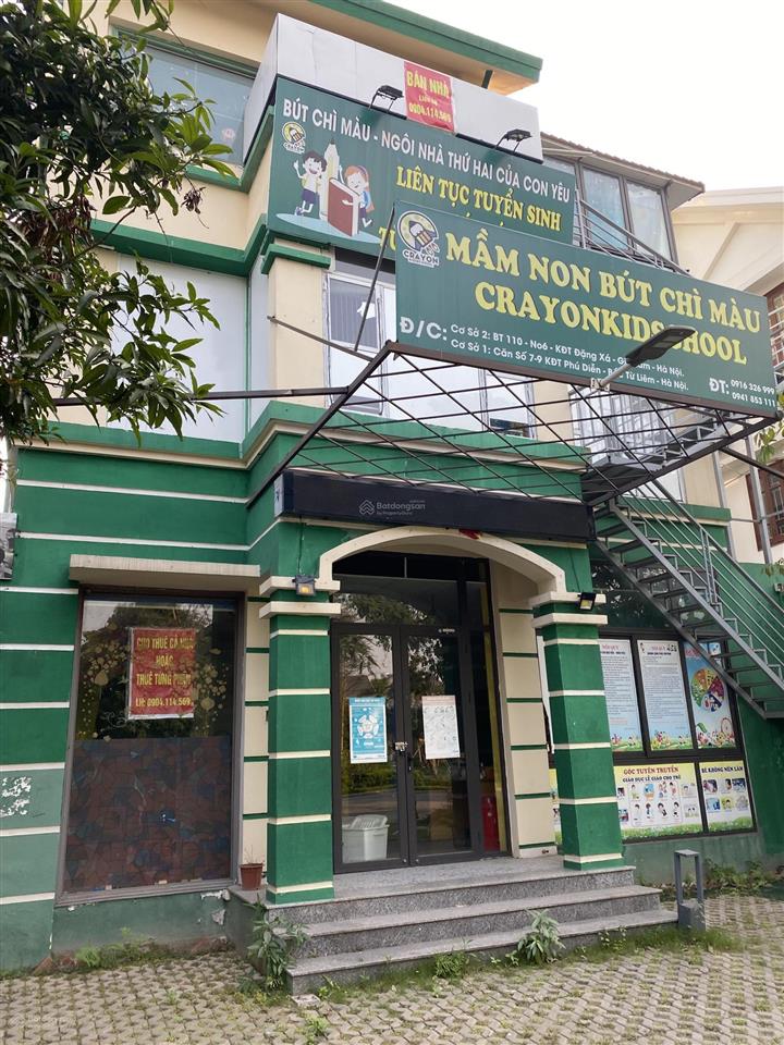 Chính chủ bán biệt thự đẹp ở khu đô thị mới đặng xá