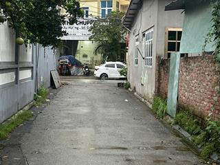 Bán gấp đất 87,9m² 2 mặt tiền, ô tô vào nhà gần chợ lệ chi, gia lâm giá chỉ từ 4x triệu/m2