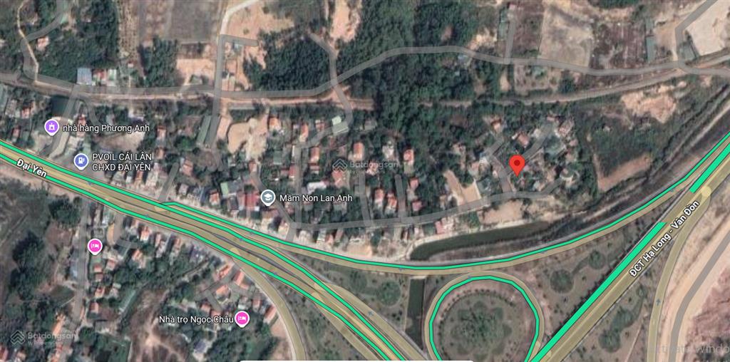 Bán đất chính chủ tại đại yên  quảng ninh