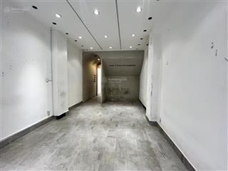 Bán nhà sư vạn hạnh 60m² 4 tầng 19.5 tỷ hẻm ô tô tránh