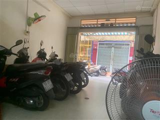Bán nhà hồ thị kỷ 110m² 2 tầng  20 tỷ  nở hậu phong thủy