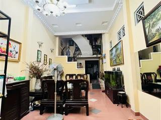 Bán nhà tô hiến thành 92m² 5 tầng  18 tỷ  hẻm xe hơi thông