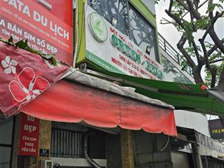 Bán nhà mặt tiền phạm văn đồng