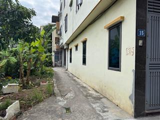 Bán đất lai xá, lô góc xây nhà dòng tiền khủng