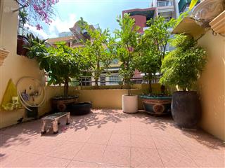 Bán nhà hòa hảo 33m² 4 tầng  13 tỷ  mặt tiền kinh doanh