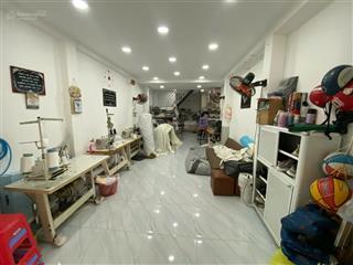 Bán nhà trần bình trọng  42m²  2 tầng  10.5 tỷ  hẻm ô tô thông, trung tâm q10